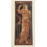 Baldry Alfred Lys, Burne-Jones, řada Mistrovská díla malířství v barevných reprodukcích