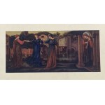 Baldry Alfred Lys, Burne-Jones, séria Majstrovské diela maľby vo farebných reprodukciách