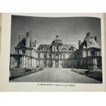 de Ganay Ernest, Chateaux de France. Die Umgebung von Paris