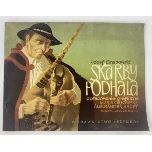 Grabowski Józef, Skarby Podhala