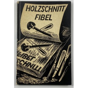 Lebek Johannes, Holzschnitt-Fibel Holzschnitte