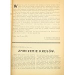 [Kresy] Na východním pomezí: jednodenní bulletin Akademického kroužku Kresy v Krakově