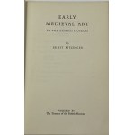 Kitzinger Ernst, Early Medieval Art