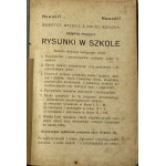 Policht Henryk, Gabriel Leńczyk - Podręcznik do nauczania rysunków, Krakau 1928