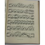 Lieder ohne worte fur das pianoforte von Felix Mendelssohn/ sestavil. Conrad Kuhner