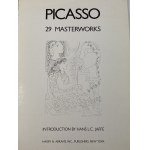 Hans L.C. Jaffe, Picasso 29 mistrovských děl