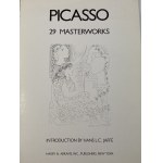 Hans L.C. Jaffe, Picasso 29 Meisterwerke