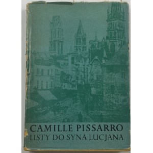 Pissarro Camille, Listy synovi Lucienovi