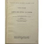 Pissarro Camille, Listy do syna Lucjana