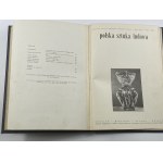 Poľské ľudové umenie Rok XXVI, 1972, č. 1-4 v 1 zv.
