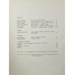 Polnisches Jahr der Volkskunst XXVI, 1972, Nr. 1-4 in 1 Band.