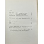 Polnisches Jahr der Volkskunst XXVI, 1972, Nr. 1-4 in 1 Band.