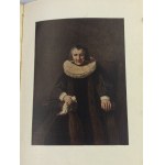 Israëls Jozef, Rembrandt, séria Majstrovské diela maľby vo farebných reprodukciách