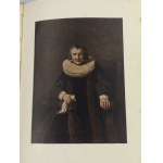 Israëls Jozef, Rembrandt, série Mistrovská díla malířství v barevných reprodukcích