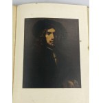 Israëls Jozef, Rembrandt, séria Majstrovské diela maľby vo farebných reprodukciách