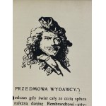 Israëls Jozef, Rembrandt, seria Arcydzieła Malarskie w Reprodukcjach Barwnych