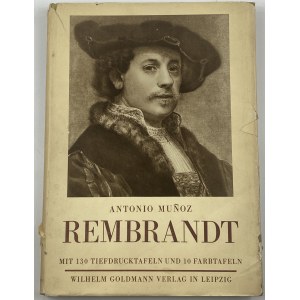 Muñoz Antonio, Rembrandt [1943]