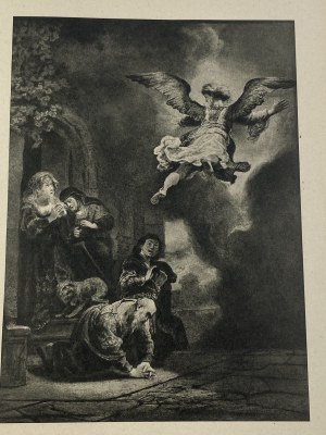 Muñoz Antonio, Rembrandt [1943].