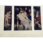 Bensusan Samuel Levy, Rubens, Mistrovská díla malířství v barevných reprodukcích