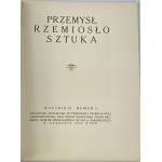 Rzeczy piękne Rocznik IV nr 3 [1924]