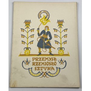 Rzeczy piękne Rocznik IV nr 4 [1924]