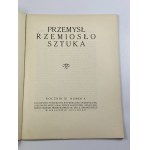 Rzeczy piękne Rocznik IV nr 4 [1924]