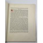 Dinge der Schönheit Notizbuch 3-4 Jahrbuch III [1923].