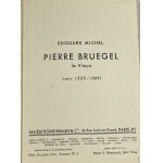 Michel Edouard, Pierre Bruegel [Collection des Maitres]