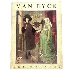 Gay Paul, Van Eyck [Les Maitres]