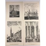 Gdansk in old engravings [reproductions of engravings by Jan Karol Schultz].