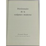 Wörterbuch der modernen Bildhauerei Madeyski