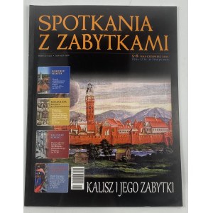 Spotkania z zabytkami 5-6 Maj - Czerwiec 2011