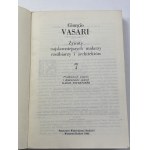 Vasari Giorgio, Das Leben der berühmtesten Maler, Bildhauer und Architekten, Bände 1-8