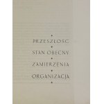 Wyższa Szkoła Sztuk Plastycznych w Krakowie 1949-1955. Przeszłość, stan obecny, zamierzenia, organizacja