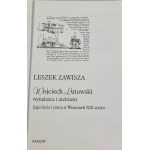 Zawisza Leszek, Wojciech Lutowski wynalazca i architekt. Jego życie i praca w Wenezueli XIX wieku