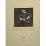 Jakubowski Stanisław, Bohové Slovanů, deska XIII Perun, dřevoryt