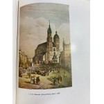 Banach Jerzy, Old views of Krakow and picturesque Krakow: on albums with views of the city in the 19th century