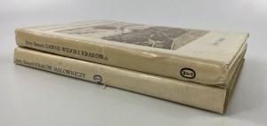 Banach Jerzy, Old views of Krakow and picturesque Krakow: on albums with views of the city in the 19th century
