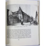 Banach Jerzy, Dawne widoki Krakowa oraz Kraków malowniczy: o albumach z widokami miasta w XIX wieku