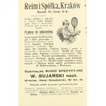 Jezierski Józef, Ilustrovaný sprievodca Krakovom a okolím: 1912-1913