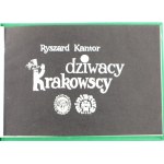 Kantor Ryszard, Dziwacy krakowscy oraz Sławni Dyktatorzy...[wydanie I]