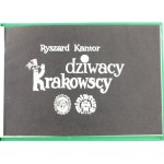 Kantor Ryszard, Cracovian Oddities and Famous Dictators...[1. Auflage]