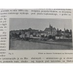 Krzyżanowski Stanisław, Slovo k dějinám Krakova