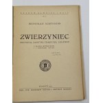 Schönborn Bronisław, Zwierzyniec. Historie, památky, tradice a legendy