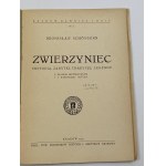 Schönborn Bronisław, Zwierzyniec. Geschichte, Denkmäler, Traditionen und Legenden