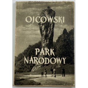 Szafer Władysław, Gotkiewicz Marian, Ojcowski Park Narodowy, Kraków 1956