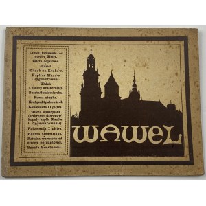 Wawel / fotogr. Mieczysław Masłowski [13 zobrazení] [cca 1930].