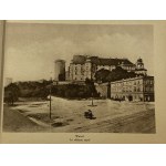 Wawel / photog. Mieczysław Masłowski [13 Ansichten][ca. 1930].