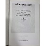 Aristoteles, souborné dílo, svazek 1-6