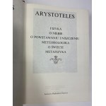 Aristoteles, souborné dílo, svazek 1-6